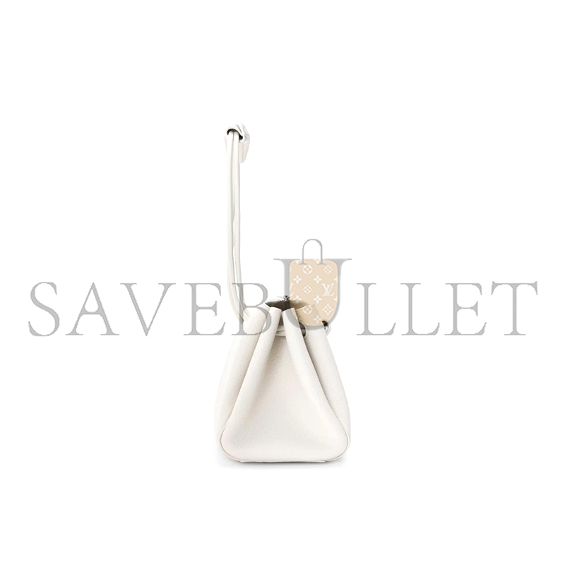 l0ew* medium madrid bag in S*pple grained calfskin aacoab1x05-9567 (28.5*23*11cm)